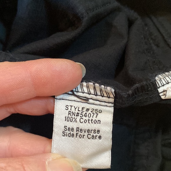 CAbi cargo wide leg adjustable capris - Picture 12 of 16